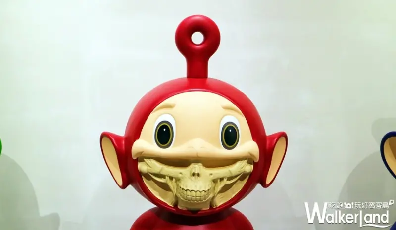 ALL THE RAGE台北國際潮流藝術展 / WalkerLand窩客島整理提供