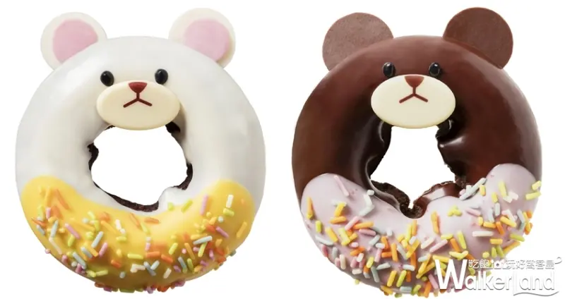  Mister Donut / WalkerLand窩客島提供