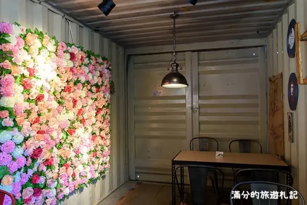 CY coffee 竹北  / WalkerLand窩客島提供