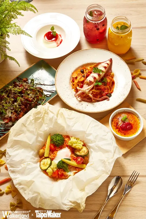 【好康試食】ita house．創義料理（微風松高店）、魔法咖哩（台北凱撒店），留言就送你去大吃異國料理！  