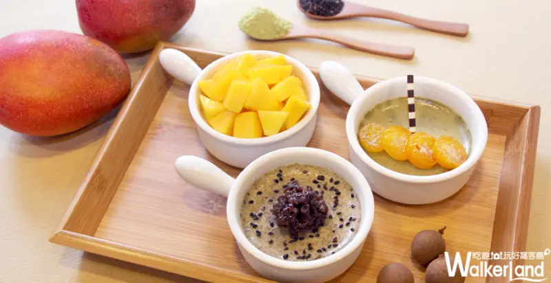 寶島風味布丁嘉年華！天成大飯店TICC世貿會館Taipei Garden Café讓布丁控荷包要失守啦！