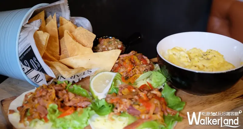 中山站早午餐美食 棧直火廚房