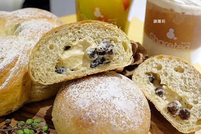 Sharetea全球旗艦店t /美食窩客 謝蘿莉 提供