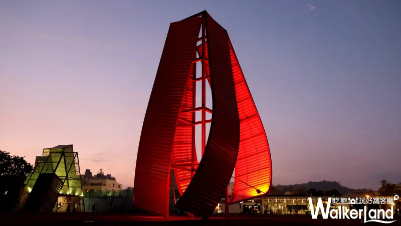 高雄國際貨櫃藝術節 / WalkerLand窩客島提供