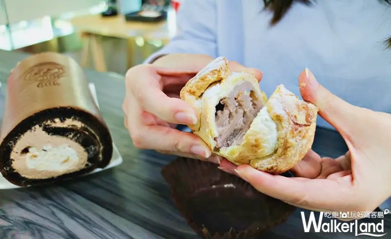 亞尼克生乳捲 / WalkerLand窩客島提供