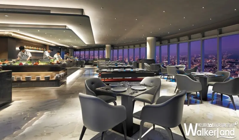 50樓Café / WalkerLand窩客島提供