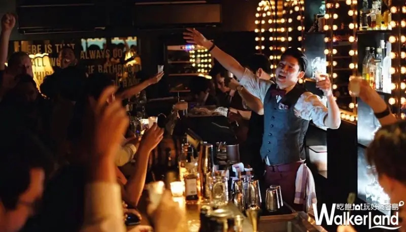 台北萬豪酒店 / WalkerLand窩客島整理提供