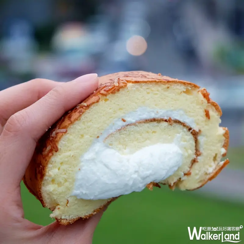 起司控激推！亞尼克台中獨家超濃郁「起司生乳捲」再出擊，3/20插旗台中西屯再推「生乳霜淇淋」買一送一。