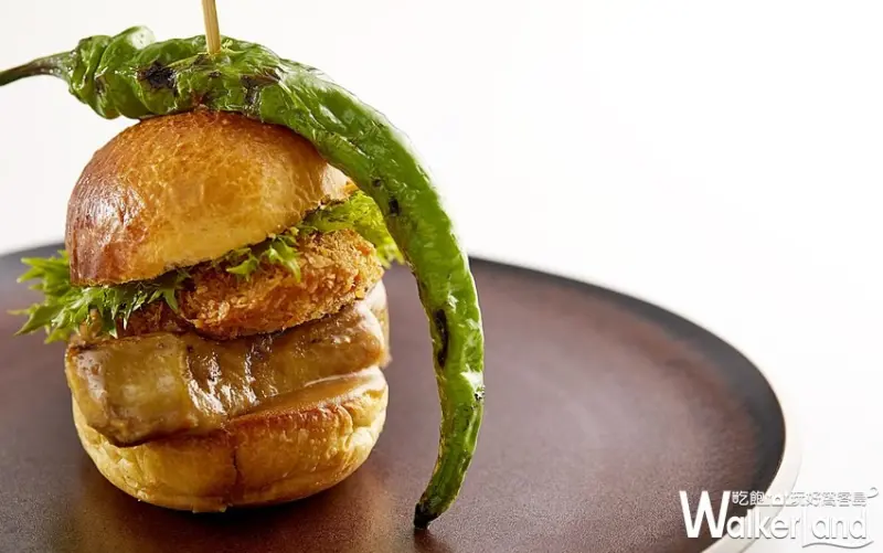 TABLE by GastroJoy快閃餐廳 / WalkerLand窩客島提供