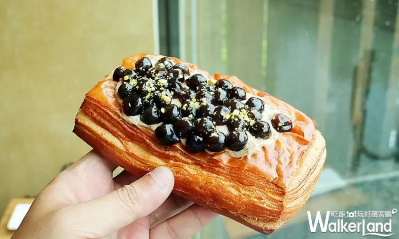 珍珠麵包/ WalkerLand窩客島提供