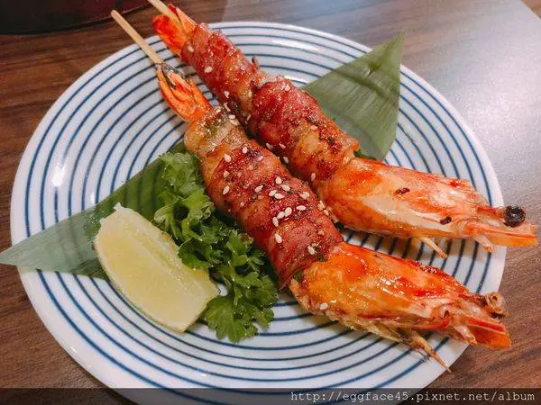 窩客蛋寶趴趴go提供 / 肉道場 繁盛居酒屋