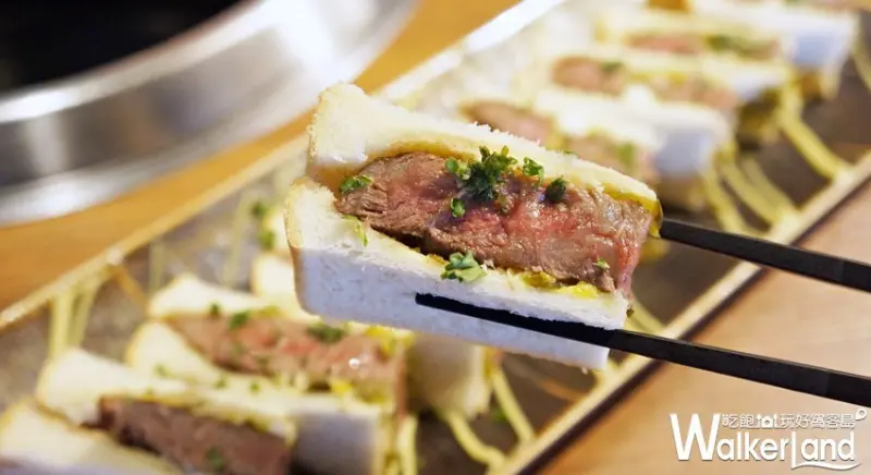 乾杯燒肉居酒屋/ WalkerLand窩客島提供