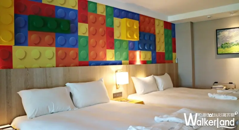 兆品酒店 礁溪 / WalkerLand窩客島整理提供