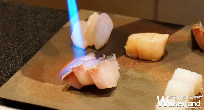  晴山日本料理 / WalkerLand窩客島提供