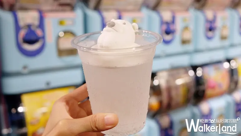 「扭蛋星球特展」/ WalkerLand窩客島提供