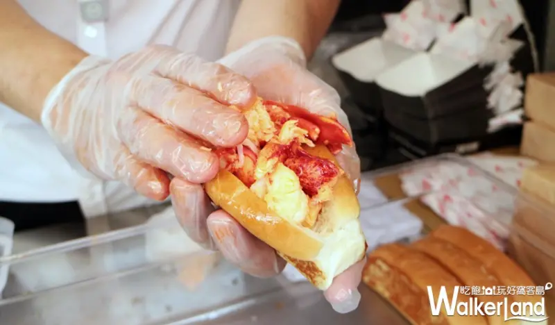 CousinsMaineLobster / WalkerLand窩客島整理提供