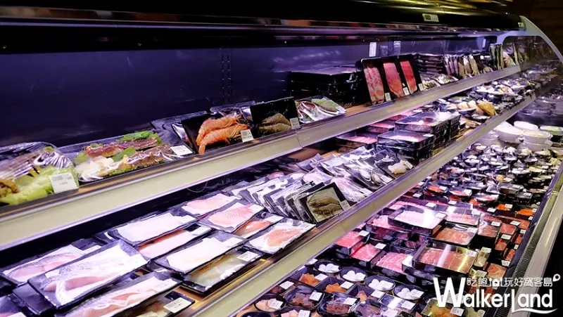 台北火鍋「東吉水產超市火鍋」 / WalkerLand窩客島提供