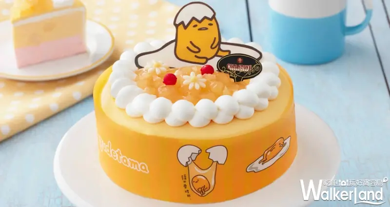 COLD STONE 蛋黃哥 父親節蛋糕 療癒