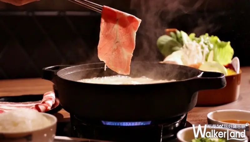 這一小鍋&燒肉同話複合店 /WalkerLand 窩客島提供