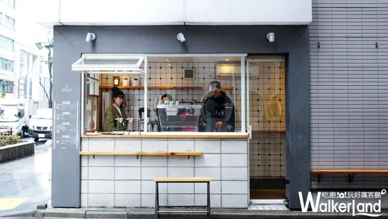 ABOUT LIFE COFFEE信義快閃店 / WalkerLand窩客島整理提供 未經許可不可轉載