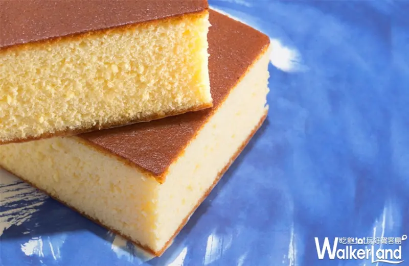 甜點控要尖叫了！去日本一定會買的「黑船」長崎蛋糕 3/7 開設台灣一號店。