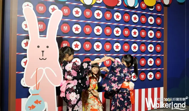 宇宙人ㄕㄓㄋ特展 / WalkerLand窩客島整理提供