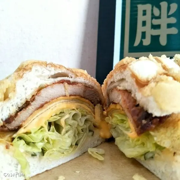 熱胖子三明治薯泥專賣店-松江店 /美食窩客 wei wei 提供