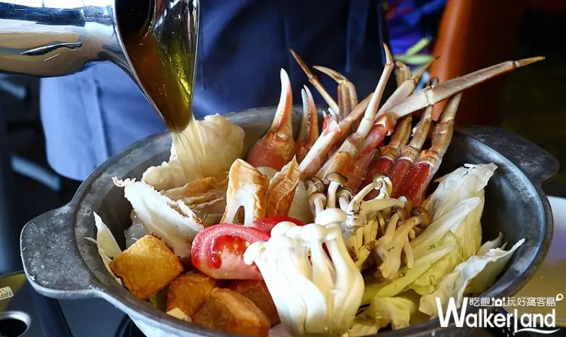 Aplus Grill & Seafood Bar 花酒蔵海鮮吧 / WalkerLand窩客島整理提供