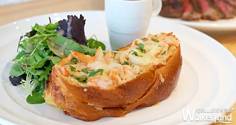 紐約早餐女王Sarabeth's  天母店/ WalkerLand窩客島提供