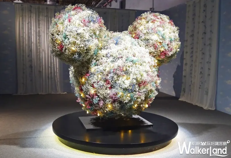 米奇FUN很大特展 / WalkerLand窩客島提供