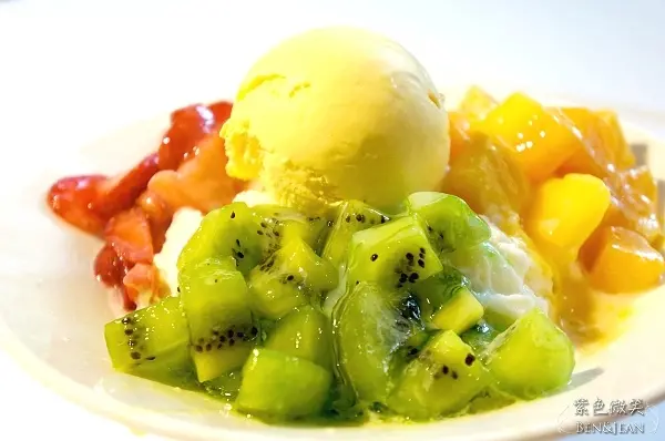 ▋台北美食▋西門町芒果冰~令人回味再三的芒果冰