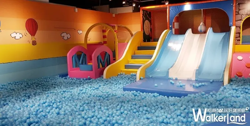 SNOOPY PLAY CENTER史努比親子樂園 / WalkerLand窩客島整理提供
