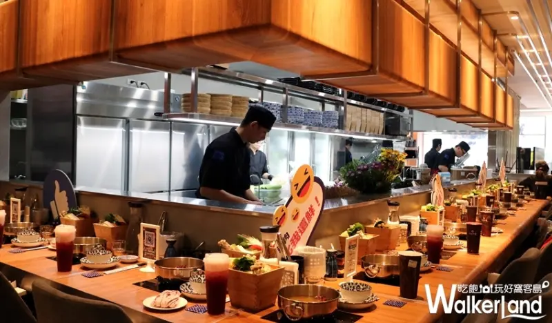 鐵支涮火鍋信義旗艦店 / WalkerLand窩客島整理提供
