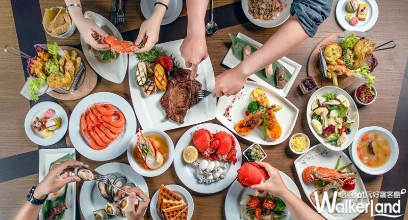 台南大員皇冠假日酒店/ WalkerLand窩客島整理提供