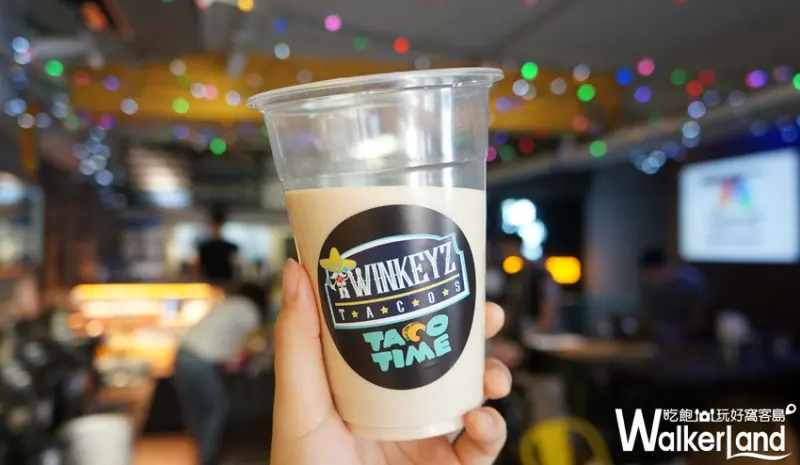 Twinkeyz tacos / WalkerLand窩客島提供