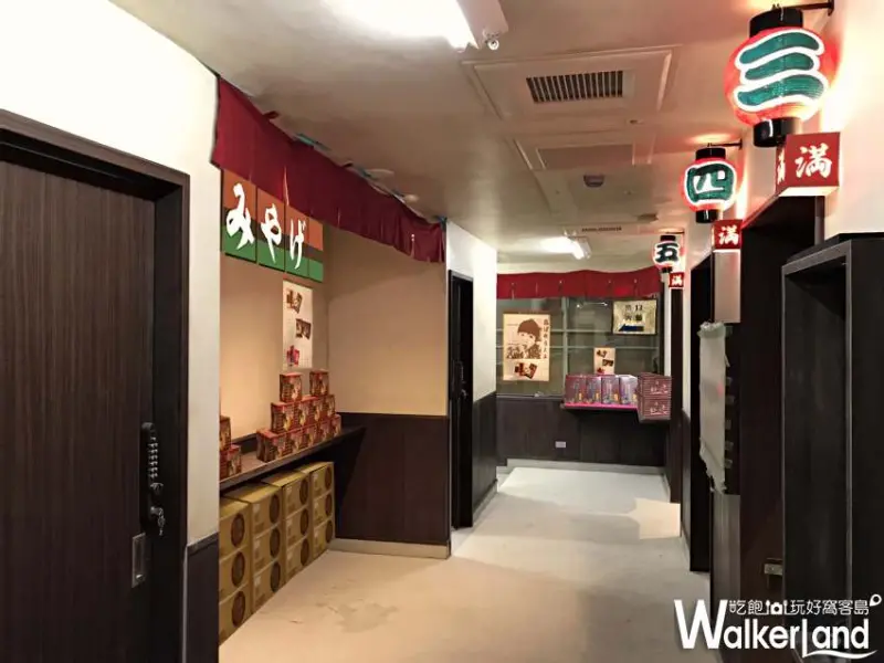 新光三越A11 一蘭拉麵 台灣2號店/ WalkerLand窩客島提供