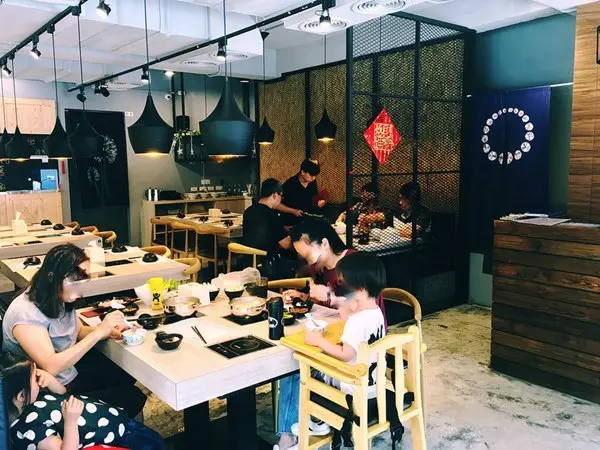 飛驒涮涮鍋 /美食窩客 Kate 提供