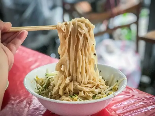 美食窩客 魔王的碗公 曾在「阿公麵」