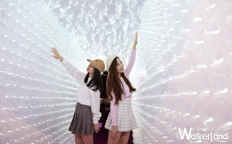 2018新北市歡樂耶誕城 / WalkerLand窩客島整理提供