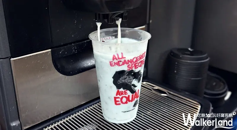 薄荷巧克力酷繽沙 / WalkerLand窩客島提供