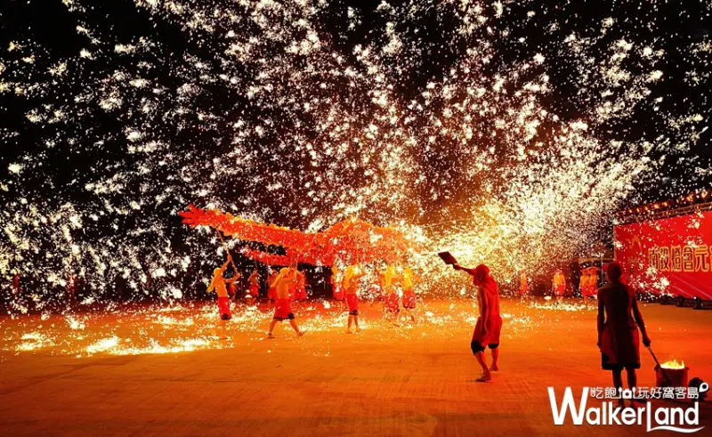 南投燈會 / WalkerLand窩客島整理提供