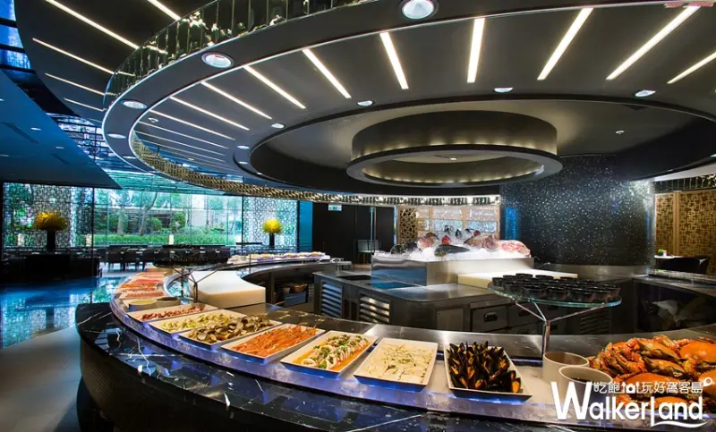 這張餐券真的會搶翻天！2017台灣美食展「晶華酒店」推出最低折扣，美食展必搶餐券最低55折起。