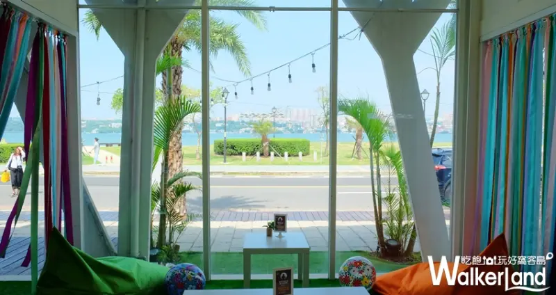 水灣BALI / WalkerLand窩客島提供