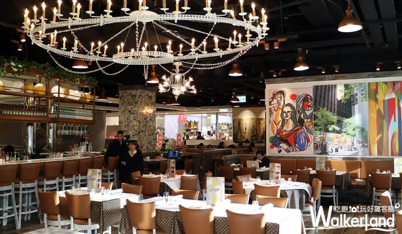 Amaroni’s / WalkerLand窩客島整理提供