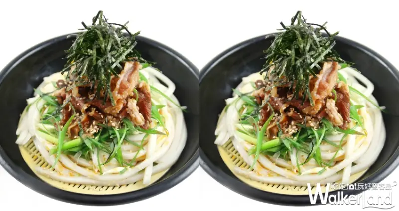 丸亀製麵 豐盛牛肉濃湯烏龍麵