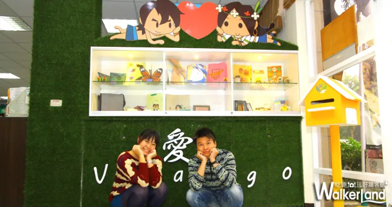 戀愛櫥窗誕生亮相！十大好禮打卡免費送，西拉雅風景區賞梅進入尾聲！