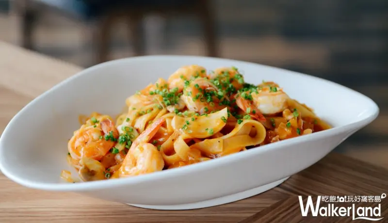 紅橋餐廳 / WalkerLand窩客島提供