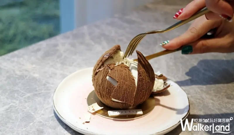 CUPETIT 卡柏蒂精品甜點 / WalkerLand窩客島整理提供