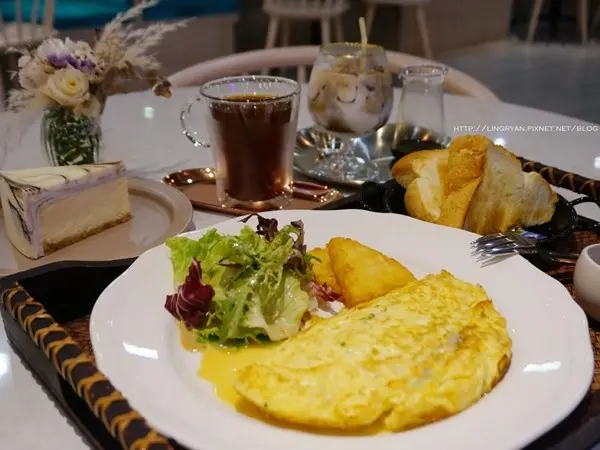 窩客Ling's美食x幸福遊提供 / Hovii Cafe(高雄)