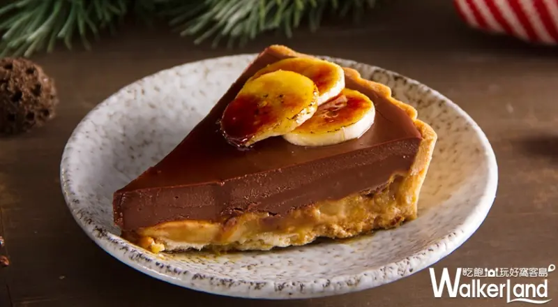 好丘貝果 聖誕特餐 / WalkerLand窩客島提供